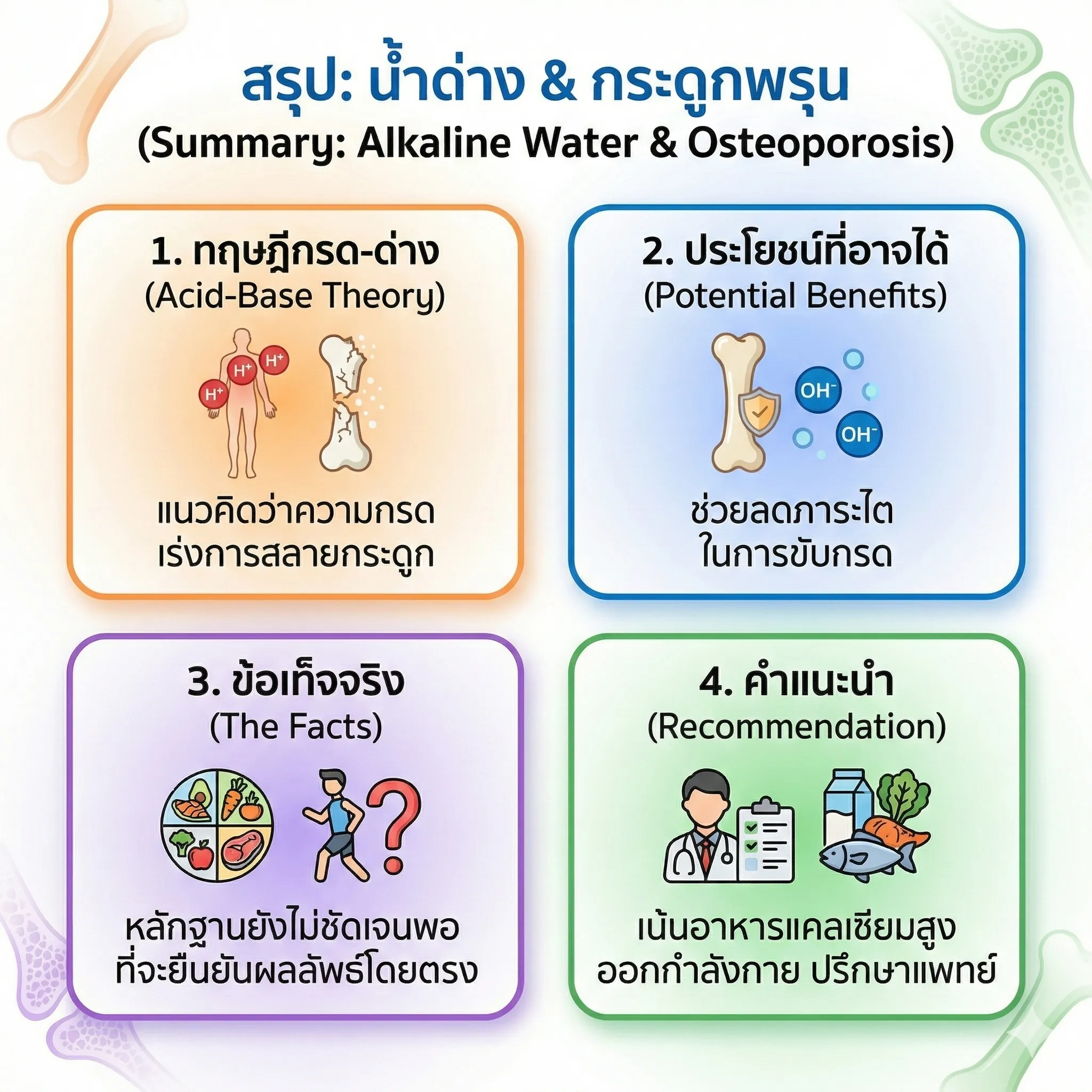 กระดูกพรุน