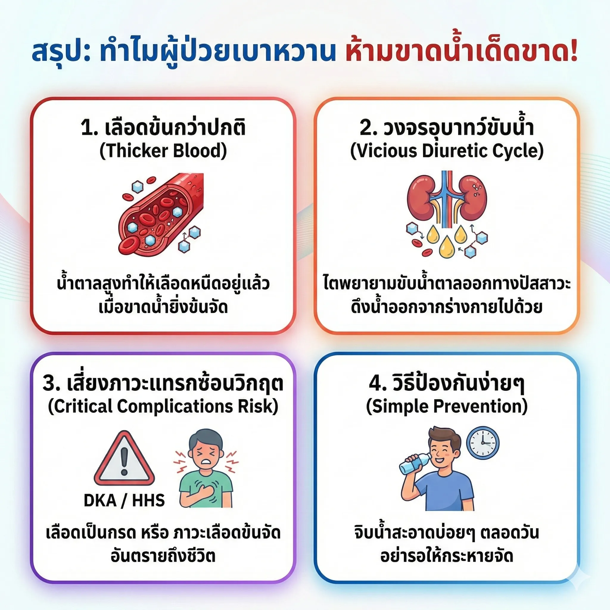 เบาหวาน