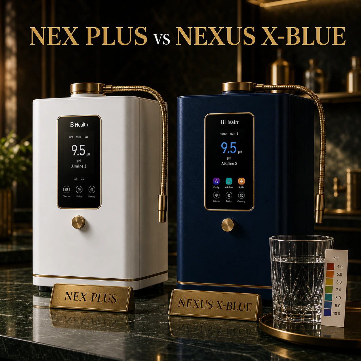 B Health NEX PLUS