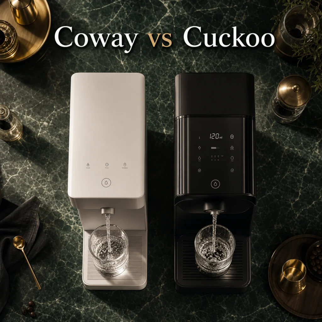 Coway vs Cuckoo