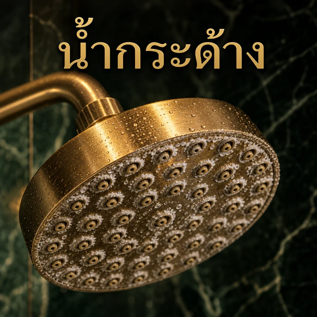 น้ำกระด้าง