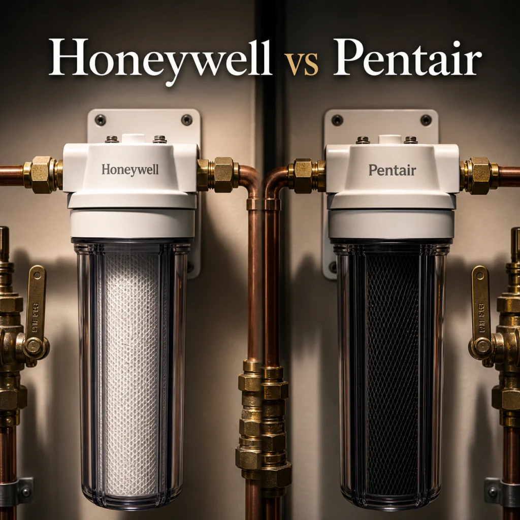 Honeywell vs Pentair