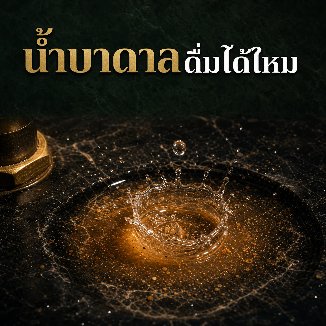 น้ำบาดาล